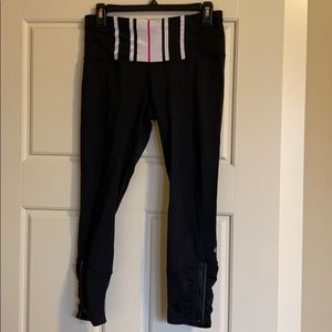 Lululemon 3/4 Legging